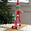 Picture of ELF ON THE SHELF - PLAY STAND & SCOOT